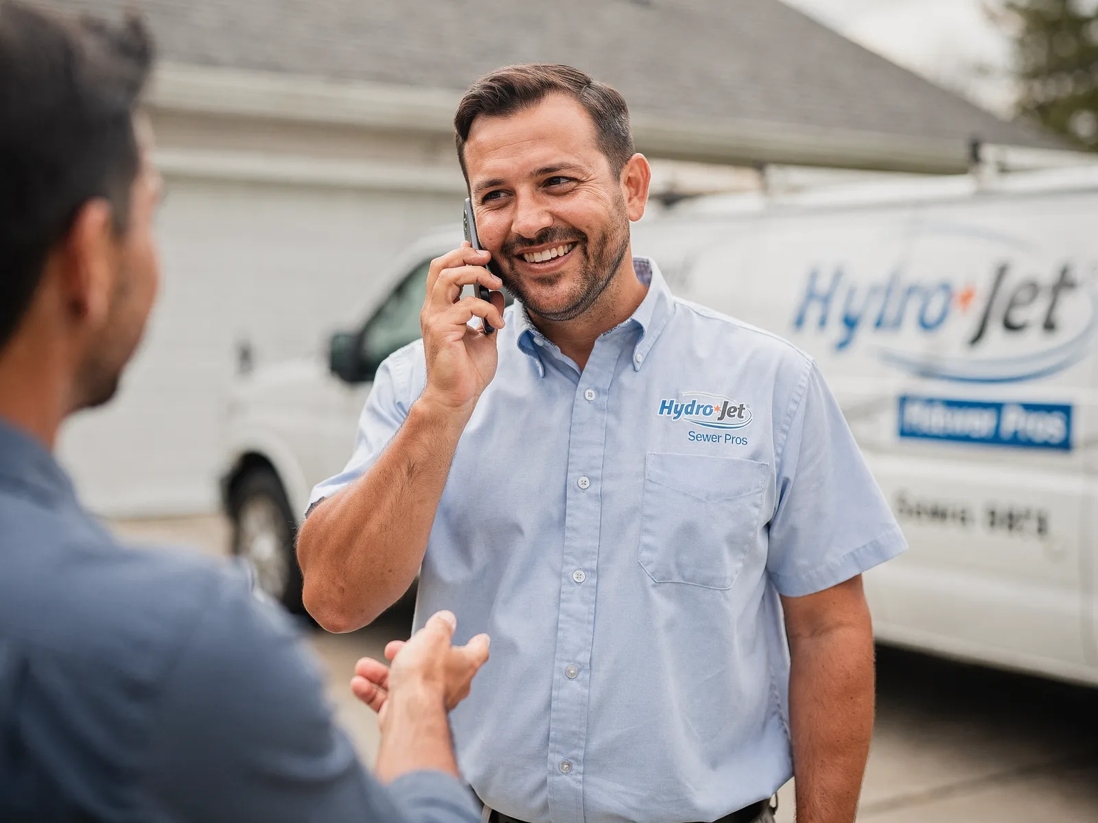 Hydro Jetting Near Me New Palestine, IN FAQs