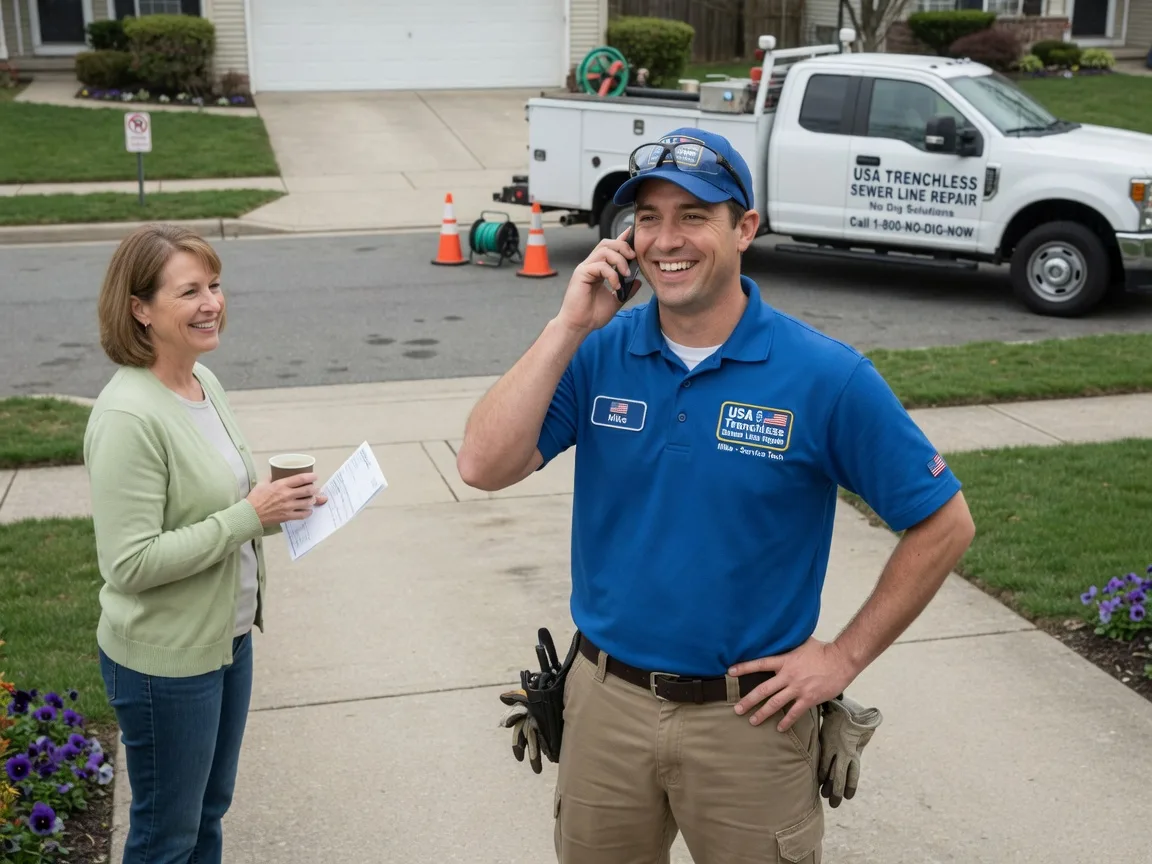 Sewer Line Repair New Palestine, IN FAQs